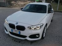 Usata BMW 1M M Sport 150 CV (110 kW) 2015 Bianco Coupé