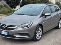 Usata Opel Astra Innovation 105 CV (77 kW) 2017 Grigio Station wagon