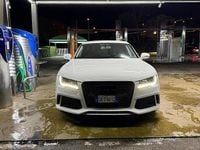 Usata Audi A7 245 CV (180 kW) 2012 Bianco Utilitaria