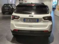 Usata Jeep Compass Summit 131 CV (96 kW) 2025 Bianco SUV