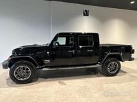 Usata Jeep Gladiator 264 CV (194 kW) 2021 Nero Pick-up