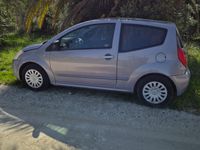 Usata Citroën C2 2005 Grigio Utilitaria