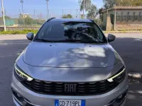 Usata Fiat Tipo City Life 100 CV (73 kW) 2022 Argento Station wagon