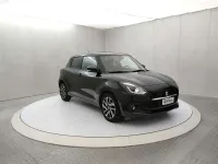 Usata Suzuki Swift 83 CV (61 kW) 2023 Nero Utilitaria