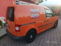 Usata VW Caddy 104 CV (76 kW) 2008 Monovolume