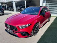 usata Mercedes A45 AMG A 45 S AMG421CV AMG 4Matic+ Aerodynamics pa