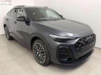 Nuova Audi SQ5 Sportback Ambiente 367 CV (269 kW) 2026 Grigio tambora SUV