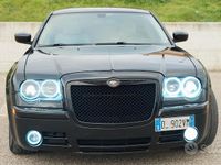 Usata Chrysler 300 218 CV (160 kW) 2007 Nero Berlina