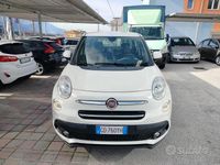 Usata Fiat 500L Mirror 120 CV (88 kW) 2020 Bianco Monovolume