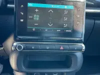 Usata Citroën C3 Shine 82 CV (60 kW) 2018 Grigio Utilitaria