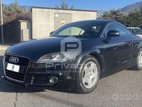 Usata Audi TT Advanced 160 CV (117 kW) 2011 Nero Coupé