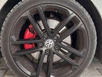 Usata VW Golf VII GTD 184 CV (135 kW) 2015 Bianco Berlina