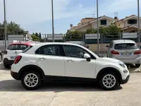 Usata Fiat 500X Cross 95 CV (69 kW) 2018 Bianco SUV
