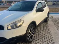 Usata Nissan Qashqai Tekna 110 CV (80 kW) 2011 Bianco SUV
