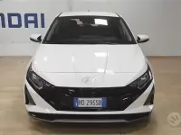 Nuova Hyundai i20 90 CV (66 kW) 2026 Bianco Utilitaria