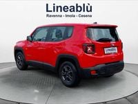 Usata Jeep Renegade Limited 131 CV (96 kW) 2022 Rosso SUV