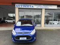 Begagnad Ford B-MAX Titanium 101 HK (74 kW) 2017 Blå Minibuss