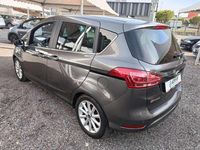 Usata Ford B-MAX Titanium 101 CV (74 kW) 2017 Grigio scuro Monovolume