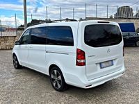 Usata Mercedes V220 163 CV (119 kW) 2022 Bianco Monovolume