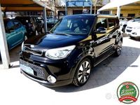 Usata Kia Soul 128 CV (94 kW) 2015 Nero SUV