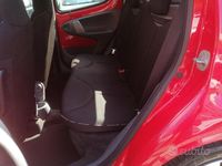 Usata Citroën C1 68 CV (50 kW) 2011 Rosso Utilitaria