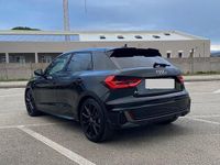 Usata Audi A1 Comfort 110 CV (80 kW) 2022 Nero SUV