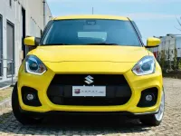 Usata Suzuki Swift Sport 129 CV (94 kW) 2022 Giallo Utilitaria