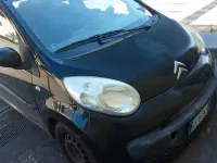 Usata Citroën C1 68 CV (50 kW) 2006 Nero Utilitaria