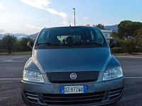 Usata Fiat Multipla 103 CV (75 kW) 2010 Grigio Monovolume