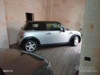 Usado Mini Cooper 109 CV (80 kW) 2009 Gris Utilitario