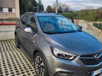 Usata Opel Mokka 140 CV (102 kW) 2017 Grigio SUV