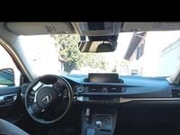 Usata Lexus CT200h Executive Line 99 CV (72 kW) 2018 Blu/azzurro Berlina