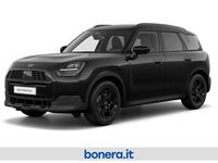 Nuova Mini Countryman 170 CV (125 kW) 2026 Midnight black ii SUV