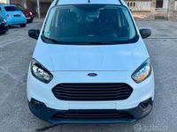 Usata Ford Transit Trend 100 CV (73 kW) 2022 Bianco Berlina