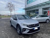 Usata VW Taigo R-line 116 CV (85 kW) 2024 Grigio SUV