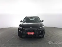 Usata MG ZS Luxury 102 CV (75 kW) 2025 Nero SUV