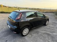 Usata Fiat Grande Punto S 75 CV (55 kW) 2011 Nero Utilitaria