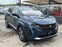 Brugt Peugeot 3008 Allure 131 HK (96 kW) 2022 Blå Stationcar