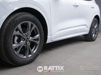 Begagnad Ford Kuga ST-Line 190 HK (139 kW) 2022 Vit SUV