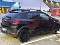Usata Dacia Sandero Extreme 101 CV (74 kW) 2024 Nero Berlina