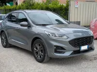 Usata Ford Kuga ST-Line 120 CV (88 kW) 2022 Grigio SUV
