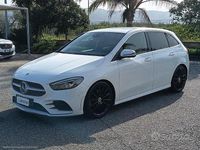 Usata Mercedes B200 Premium 2019 Bianco Monovolume
