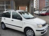 Usata Fiat Panda 69 CV (50 kW) 2012 Bianco Utilitaria