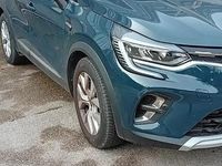 Usata Renault Captur 101 CV (74 kW) 2020 Blu SUV