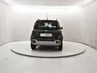 Usata Fiat Panda Cross Cross 95 CV (69 kW) 2016 Verde Utilitaria