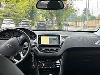 Usata Peugeot 2008 92 CV (67 kW) 2014 Bianco SUV