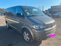 Usata VW T5 Startline 140 CV (102 kW) 2013 Grigio Furgone