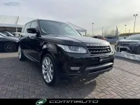Usata Land Rover Range Rover HSE Dynamic 306 CV (225 kW) 2016 Nero SUV