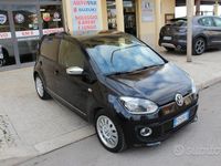 Usata VW up! high up! 75 CV (55 kW) 2016 Nero Utilitaria