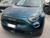 Usata Fiat 600 La Prima 101 CV (74 kW) 2025 Blu/azzurro SUV